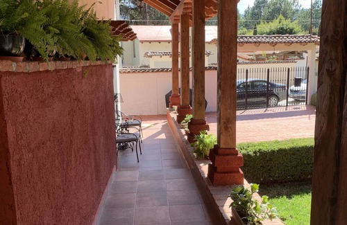 San Cristobal de las Casas Villa | We include airport transfers, driver, cook, housekeeper, security guard, & alarm