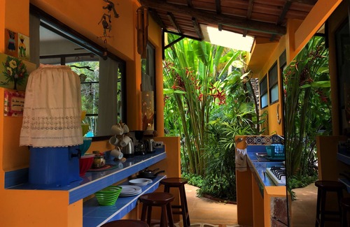 Alfredo V. Bonfil House | Wonderful Bungalow Located in the Cancun Jungle and Nature only 7Km from airport