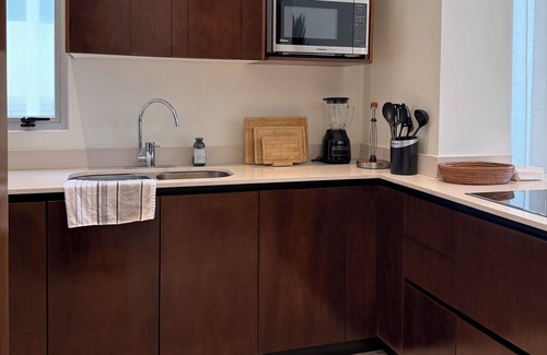 Miramar Apartment | Your seaside retreat - Apartment available in Telchac, Merida.