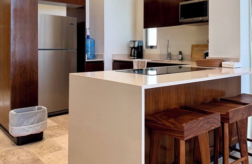 Miramar Apartment | Your seaside retreat - Apartment available in Telchac, Merida.