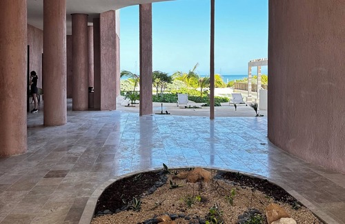 Miramar Apartment | Your seaside retreat - Apartment available in Telchac, Merida.