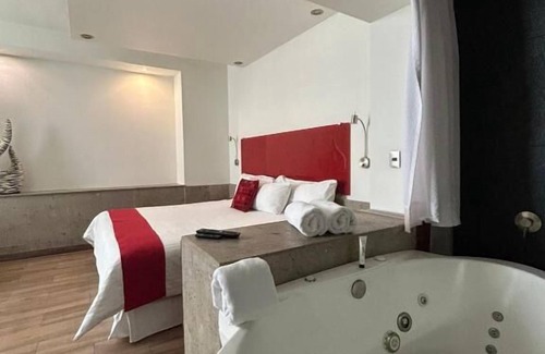 Aguascalientes Hotel | Zújmú Business Boutique Hotel