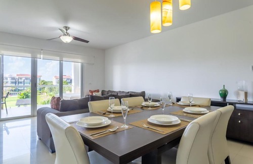 Puerto Juarez Apartment | Z Casa Limon Norte condo