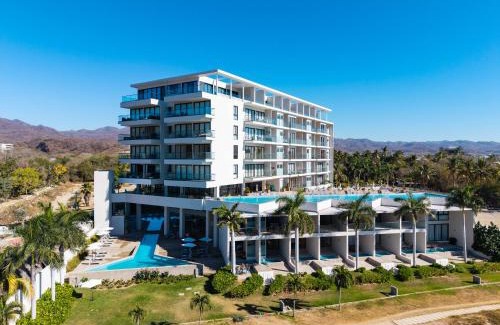 La Cruz de Huanacaxtle Apartment | Zantamar, Penthouse 605B