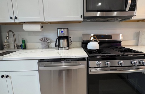 Seaside Heights Apartment | 1.5 Blocks to Beach & Boardwalk Free Parking Family Friendly FremontBeachHouse
