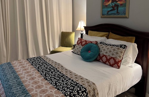 Logan Circle Apartment | 1-Bed Apt - Great for Travelers -Near National Mall
