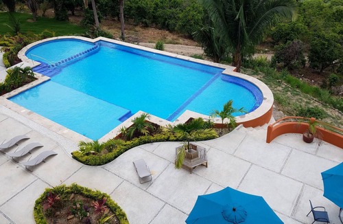 Tepic Condo | 1-Bedroom 4th floor Ocean View Condo 406 at Vista Encantada