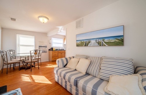 Seaside Heights Cottage | 1 bedroom Cottage