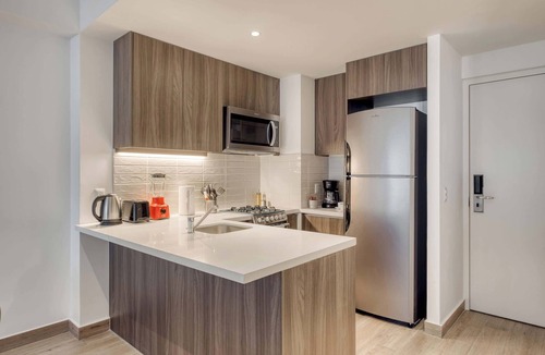 Ampliacion Granada Apartment | 1-Bedroom in Nuevo Polanco