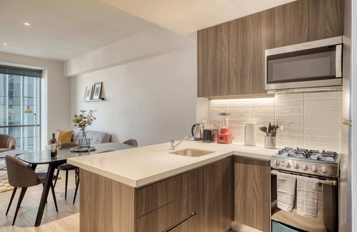 Ampliacion Granada Apartment | 1-Bedroom in Nuevo Polanco