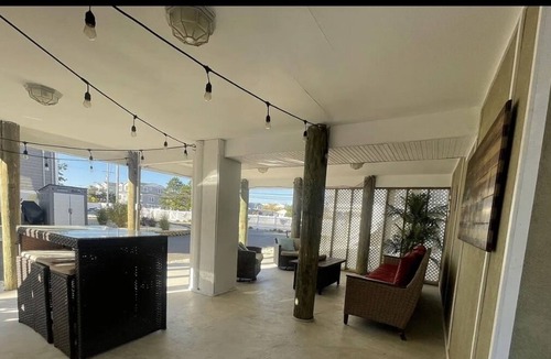 Ocean Beach I House | 1 block from beach amazing rooftop views
