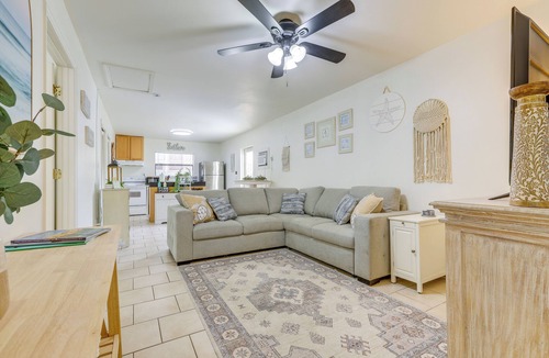 Stuart Apartment | 1 Block to Dtwn! Walkable Stay in Stuart