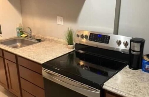 Brightwood Park Apartment | 1 Delightful NW DC Studio Apt with Private Parking