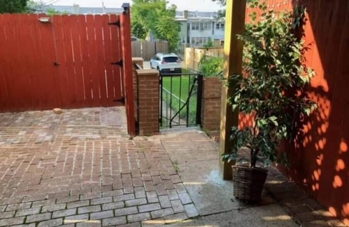 Brightwood Park Apartment | 1 Delightful NW DC Studio Apt with Private Parking