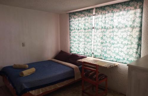 De La Merced House | 1 Double Bed Room Private Bathroom Centro Historico 300Mb