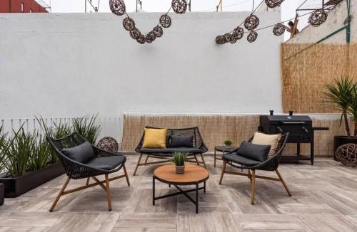 Roma Sur Apartment | 1 - Loft Privado Cama King Size Roma Sur