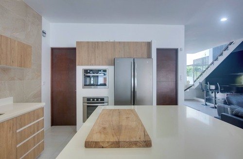Villa Juarez House | 1 Mi to Beach: Luxe Playa Del Carmen Home w/Pool