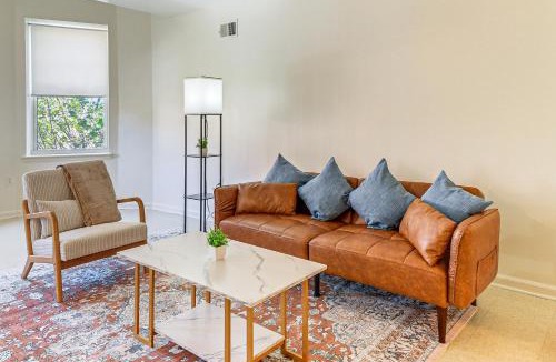Downtown Baltimore Apartment | 1 Mi to Druid Hill Park: Quaint Baltimore Apt