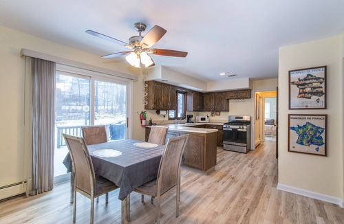 Morris Plains House | #1 town in NJ Ranked by Money Magazine, Heart of historic Morris County