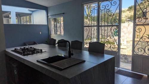 Zapotitlan Villa | 100 m² Villa ∙ 2 bedrooms ∙ 4 guests
