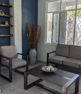 Zapotitlan Villa | 100 m² Villa ∙ 2 bedrooms ∙ 4 guests