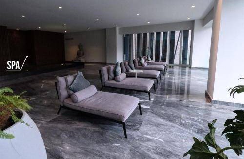 Lomas de Santa Fe Apartment | 105 m² Apartment ∙ 2 bedrooms ∙ 4 guests