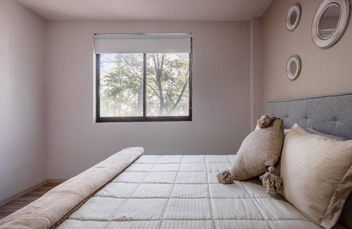 Roma Norte Apartment | 115 m² Apartment ∙ 2 bedrooms ∙ 7 guests
