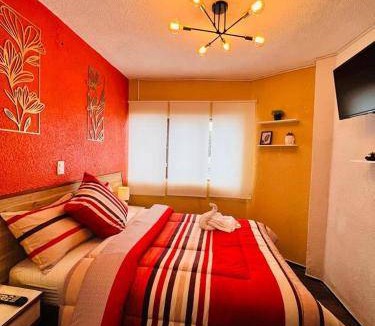 Orizaba Hotel | 12 m² Hotel ∙ 2 guests