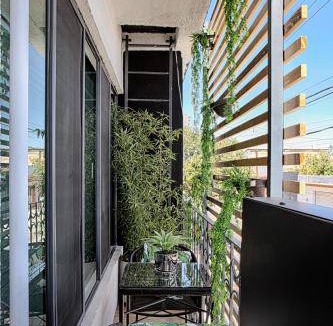 Aguascalientes Apartment | 12 m² Serviced apartment ∙ 4 guests