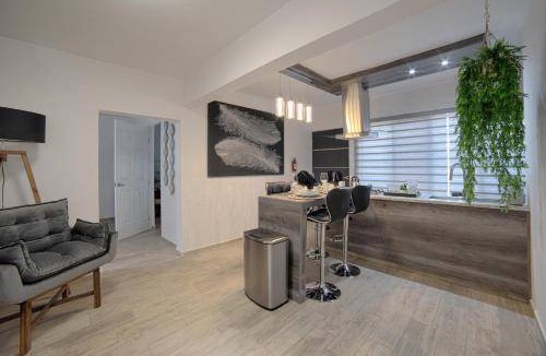 Aguascalientes Apartment | 12 m² Serviced apartment ∙ 4 guests