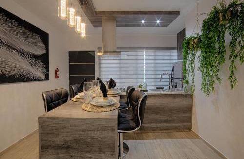 Aguascalientes Apartment | 12 m² Serviced apartment ∙ 4 guests