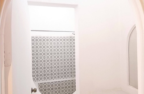 R Apartment | 120M2 2 BR apt. In Chahue - pool. 5 min walk to sea & 1 min walk to supermarket!