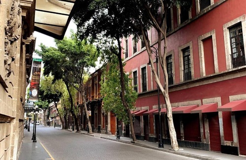 Historic Center Apartment | 121 LOFT DONCELES CENTRO HISTÓRICO CDMX