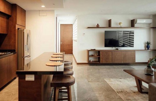 Aguascalientes Apartment | 121 m² Apartment ∙ 2 bedrooms ∙ 6 guests