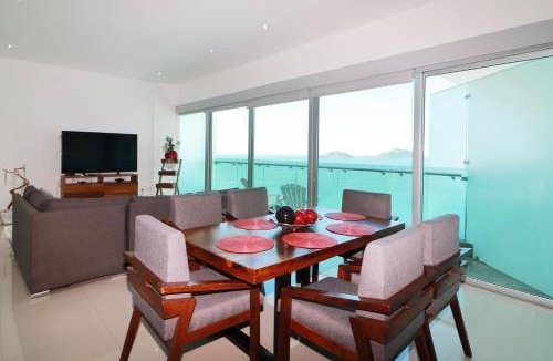 Mazatlan Apartment | 125 m² Apartment ∙ 2 bedrooms ∙ 6 guests