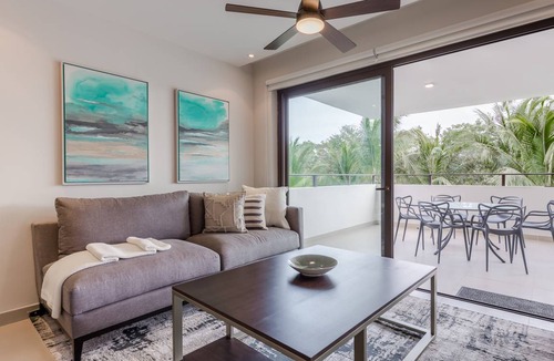 Villa Juarez Apartment | 127 m² Apartment ∙ 2 bedrooms ∙ 4 guests