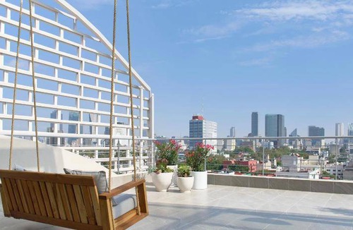 Colonia Roma Apartment | 127 m² Apartment ∙ 2 bedrooms ∙ 6 guests
