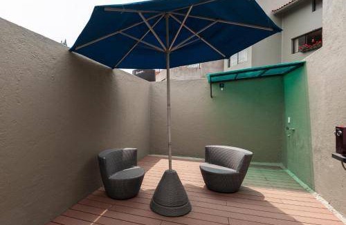 Bosques de las Lomas Bed & Breakfast | 15 m² Bed and breakfast ∙ 1 guest