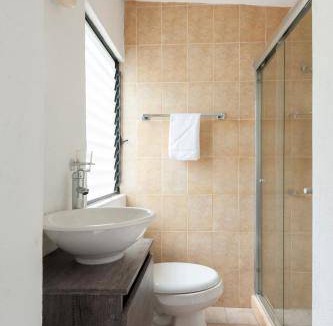 Bosques de las Lomas Bed & Breakfast | 15 m² Bed and breakfast ∙ 1 guest