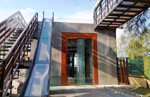 Miguel Hidalgo House | 150 m² House ∙ 2 bedrooms ∙ 4 guests