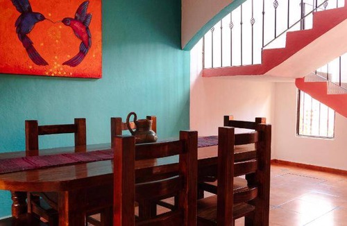 Calzada Madero House | 150 m² House ∙ 3 bedrooms ∙ 8 guests