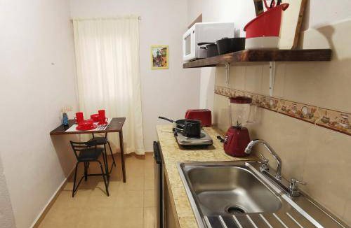 Los Cangrejos II y III Apartment | 150 m² Serviced apartment ∙ 3 bedrooms ∙ 8 guests