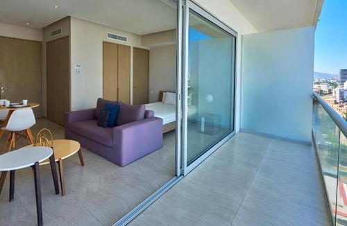 Guadalajara Apartment | 154 m² Serviced apartment ∙ 3 bedrooms ∙ 10 guests