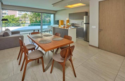 Guadalajara Apartment | 154 m² Serviced apartment ∙ 3 bedrooms ∙ 10 guests