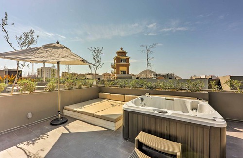 El Medano Ejidal Apartment | 157 m² Apartment ∙ 3 bedrooms ∙ 8 guests