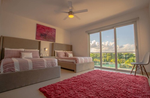 Puerto Juarez Apartment | 158 m² Apartment ∙ 2 bedrooms ∙ 6 guests