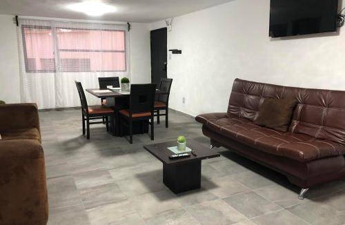 Pachuca Bed & Breakfast | 16 m² Bed and breakfast ∙ 2 bedrooms ∙ 6 guests