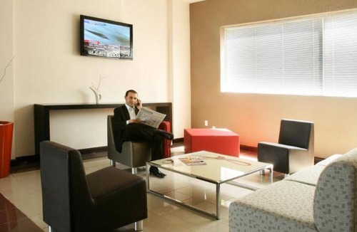 Monterrey Hotel | 16 m² Hotel ∙ 127 guests