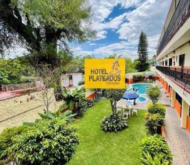 Oaxtepec Hotel | 16 m² Hotel ∙ 4 guests