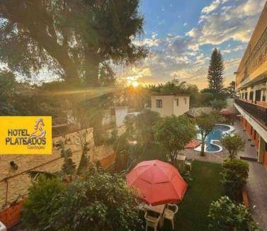 Oaxtepec Hotel | 16 m² Hotel ∙ 4 guests